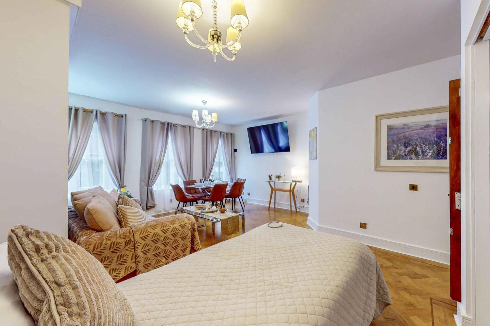 Park Lane Apartments Mayfair Collection London Eksteriør billede