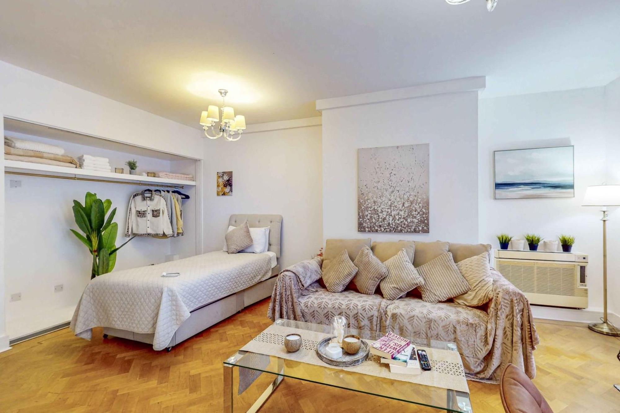 Park Lane Apartments Mayfair Collection London Eksteriør billede