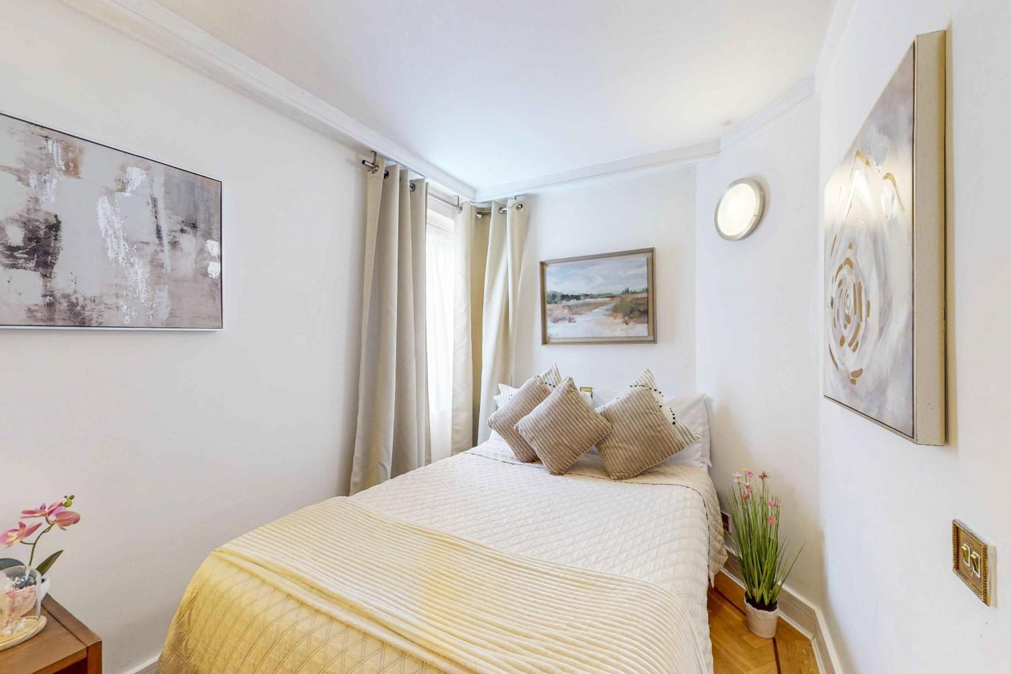 Park Lane Apartments Mayfair Collection London Eksteriør billede