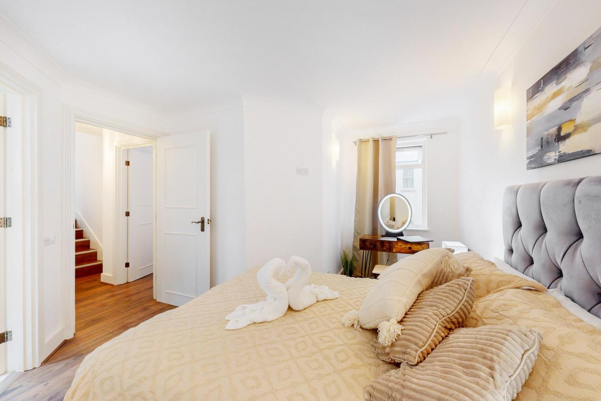 Park Lane Apartments Mayfair Collection London Eksteriør billede
