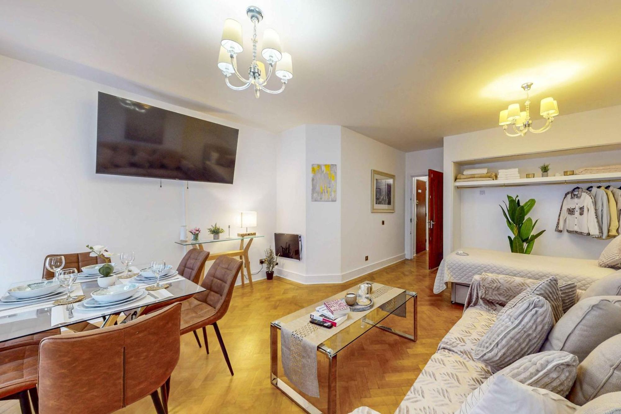 Park Lane Apartments Mayfair Collection London Eksteriør billede
