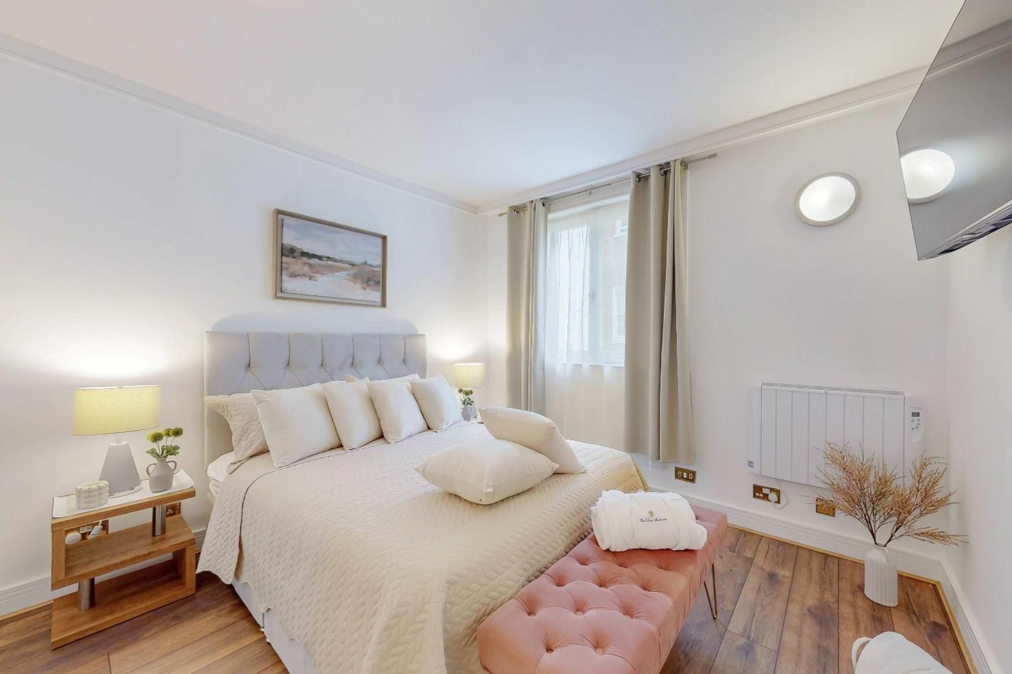 Park Lane Apartments Mayfair Collection London Eksteriør billede