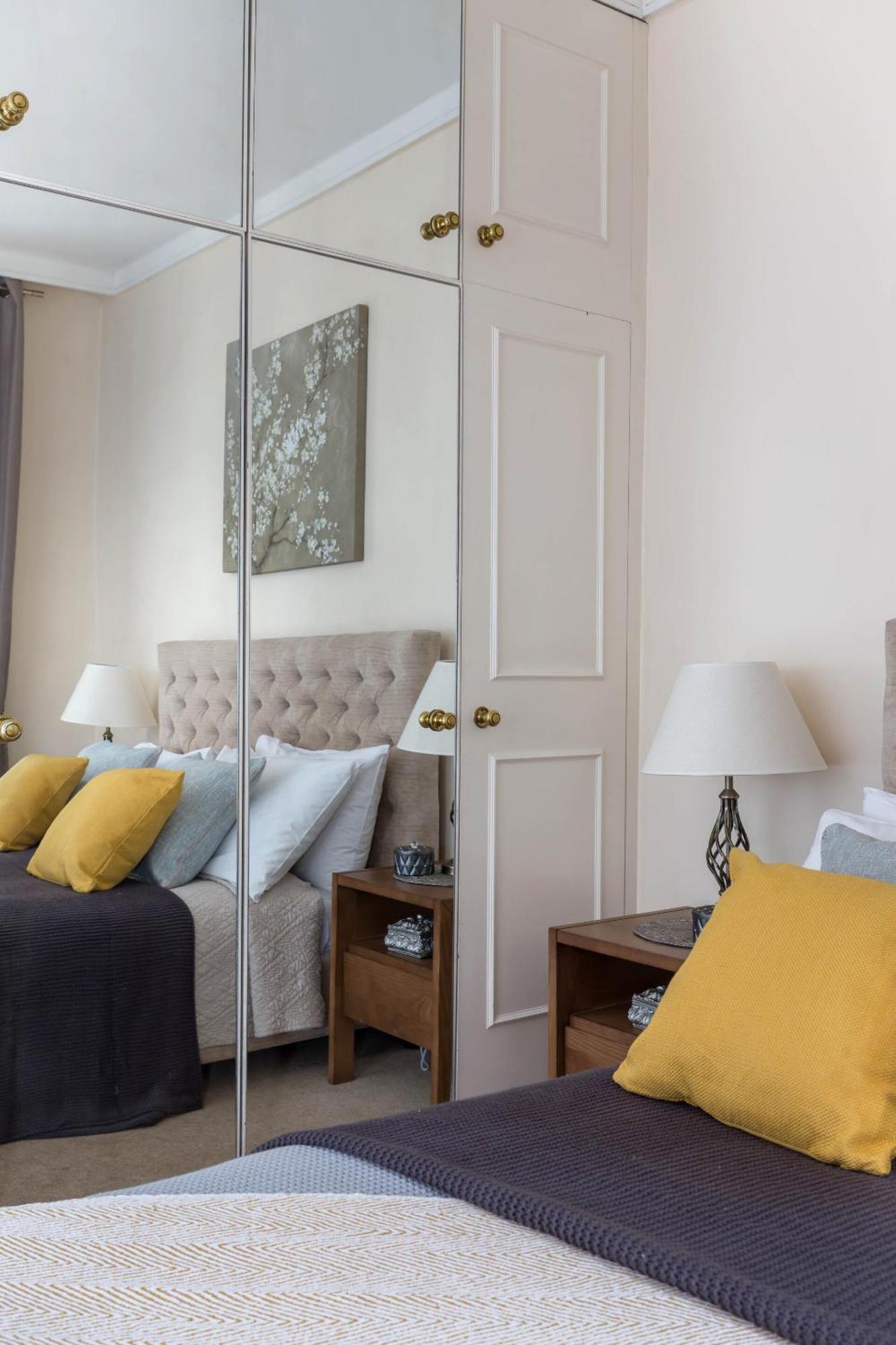 Park Lane Apartments Mayfair Collection London Eksteriør billede