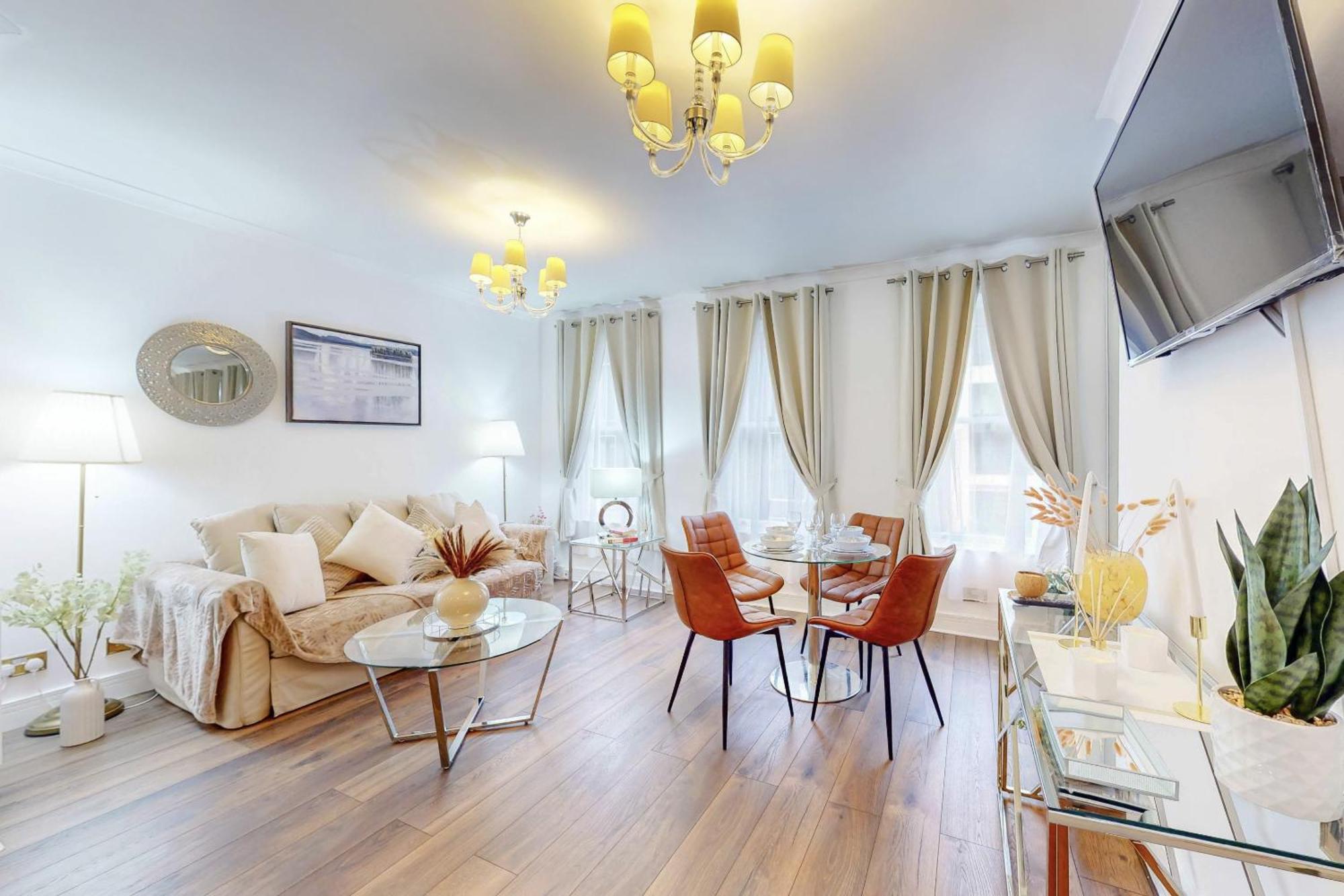 Park Lane Apartments Mayfair Collection London Eksteriør billede