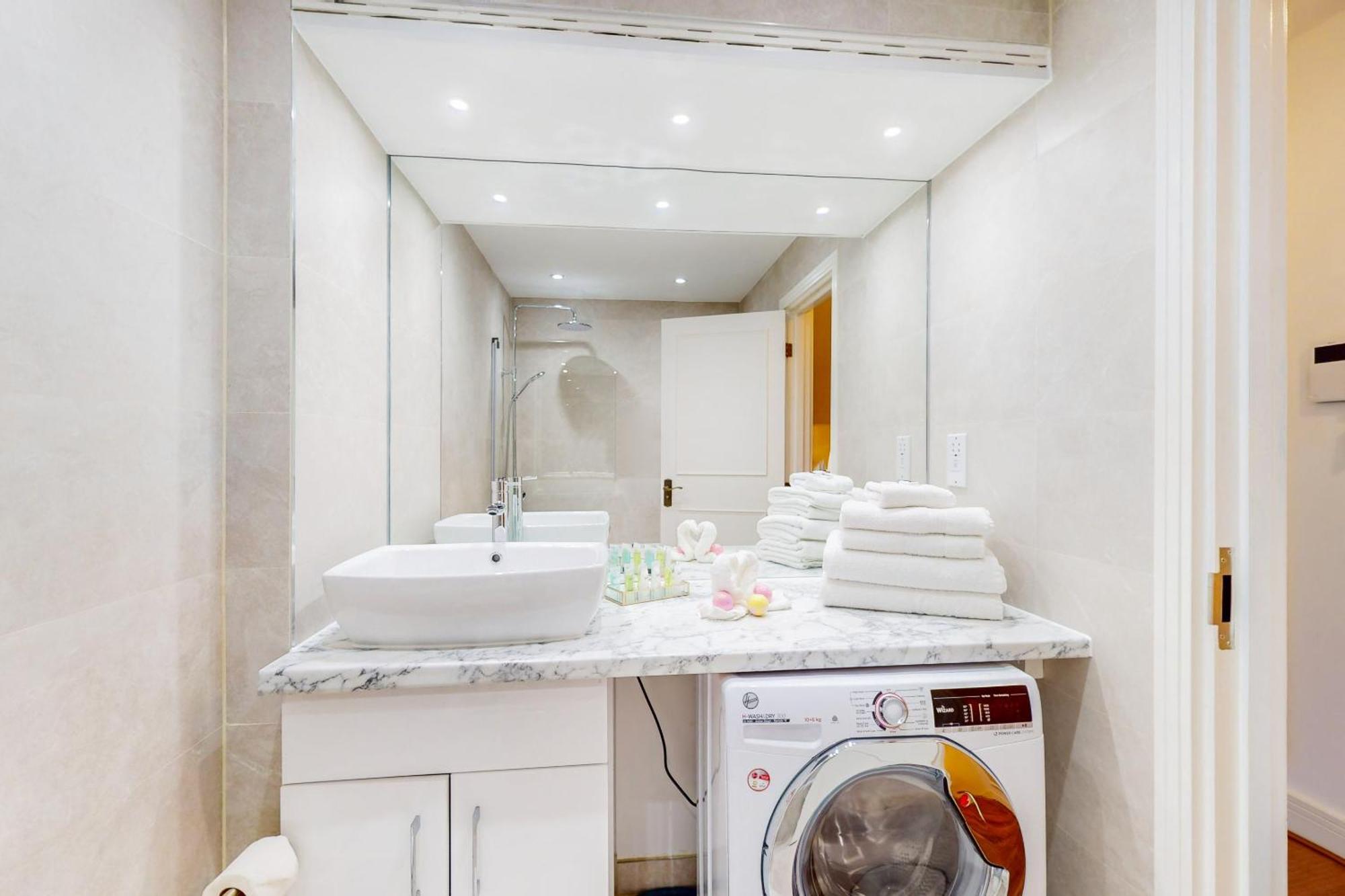 Park Lane Apartments Mayfair Collection London Eksteriør billede