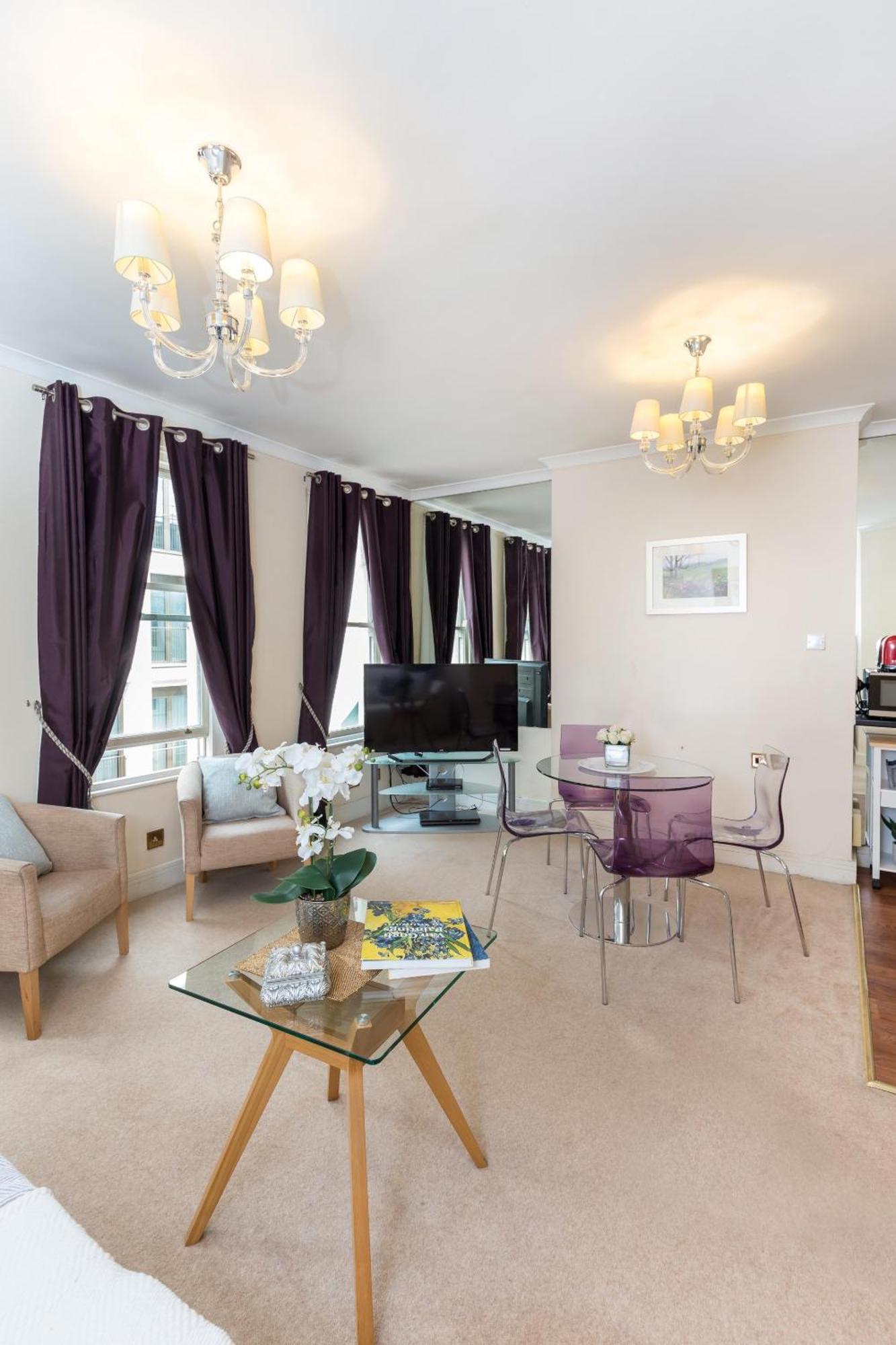 Park Lane Apartments Mayfair Collection London Værelse billede