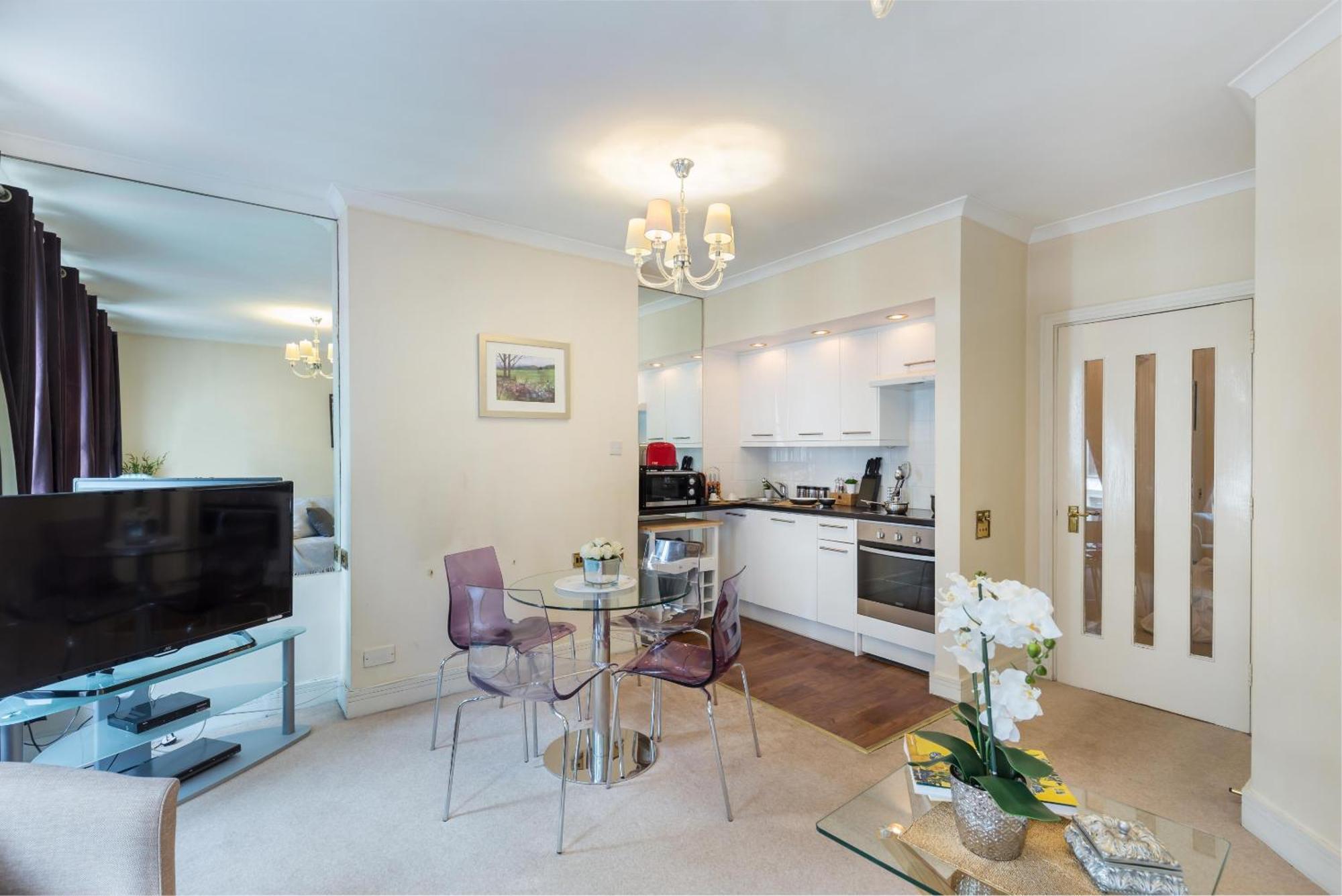 Park Lane Apartments Mayfair Collection London Værelse billede